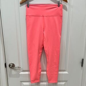 Fabletics Women's Pink Straight Leg Pants